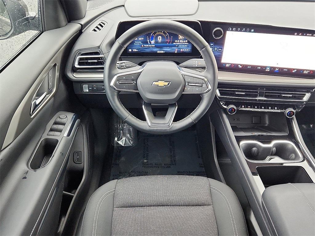 used 2025 Chevrolet Traverse car, priced at $35,573