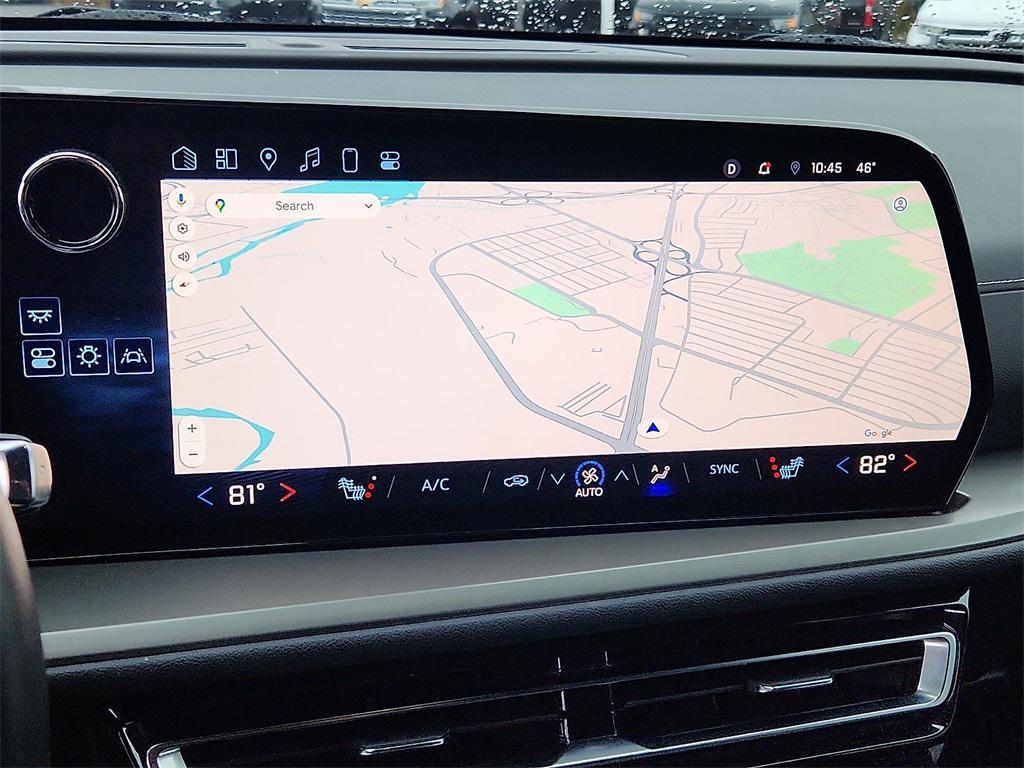 used 2025 Chevrolet Traverse car, priced at $35,573