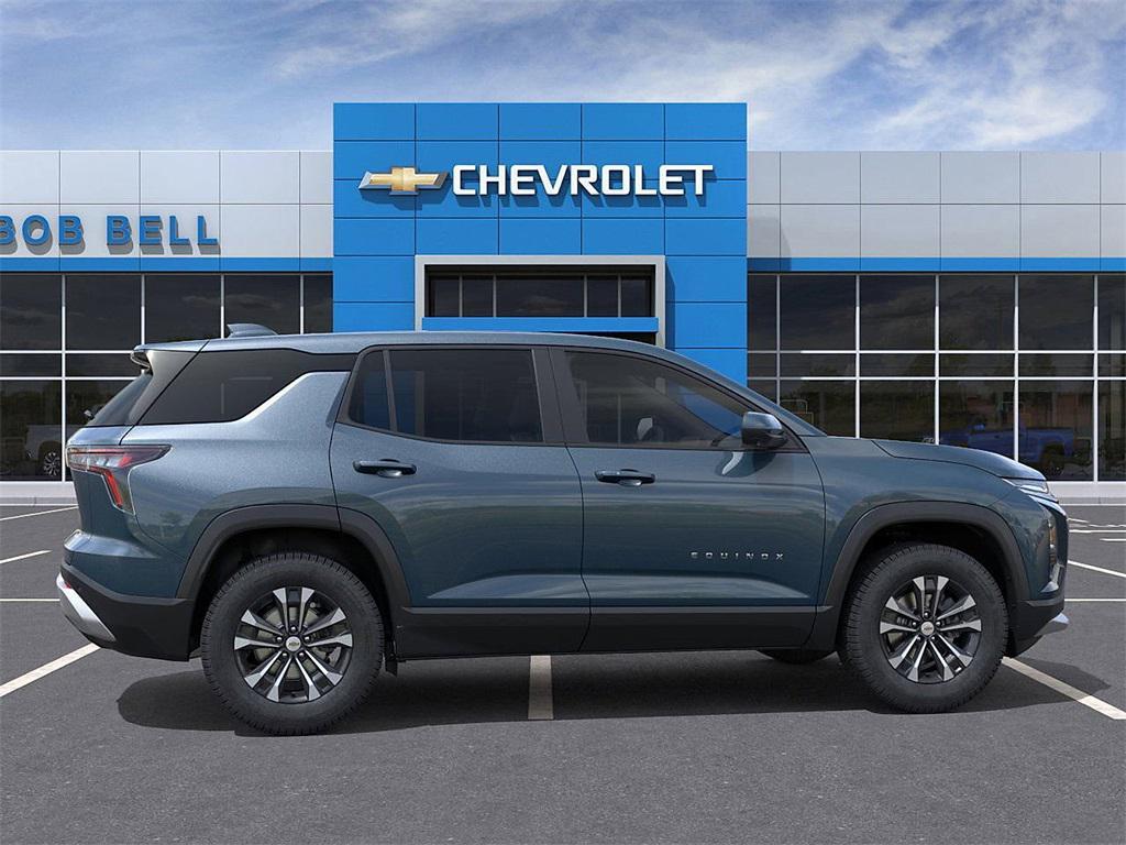 new 2026 Chevrolet Equinox car, priced at $31,265