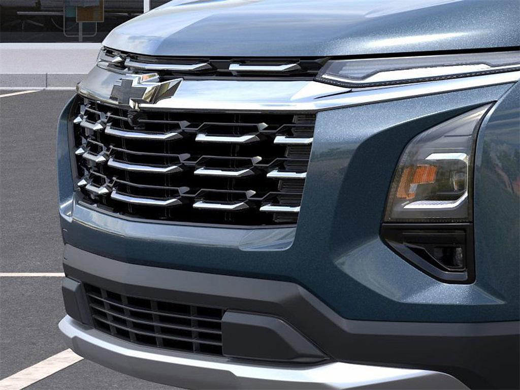 new 2026 Chevrolet Equinox car, priced at $31,265