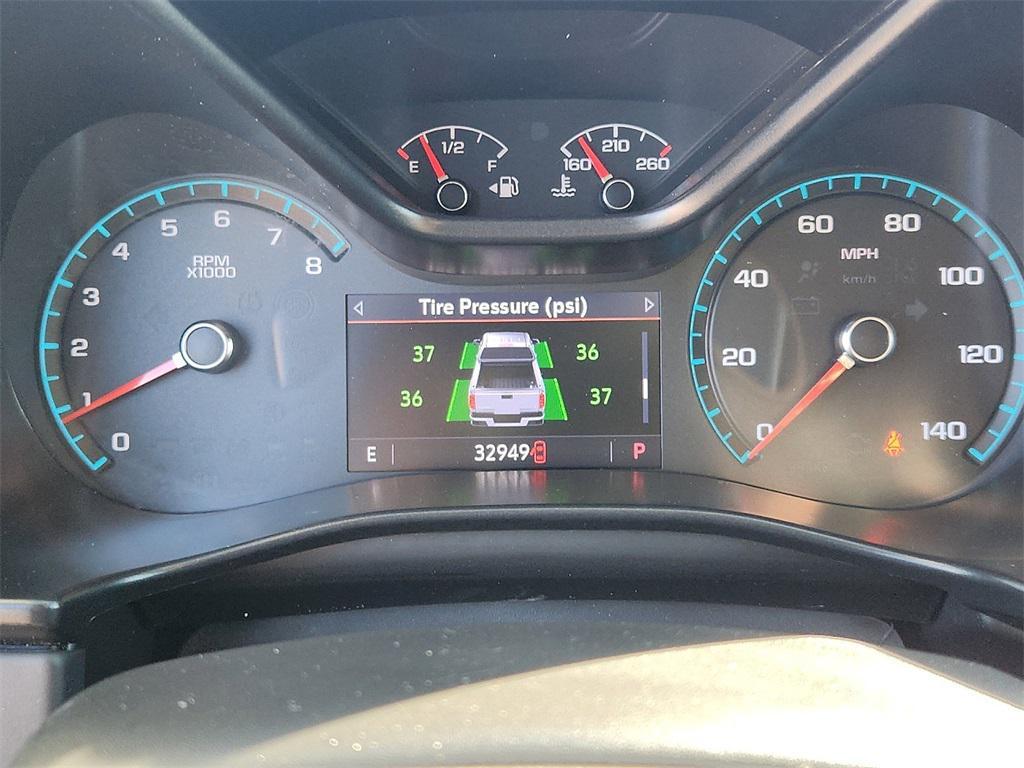 used 2022 Chevrolet Colorado car, priced at $32,999