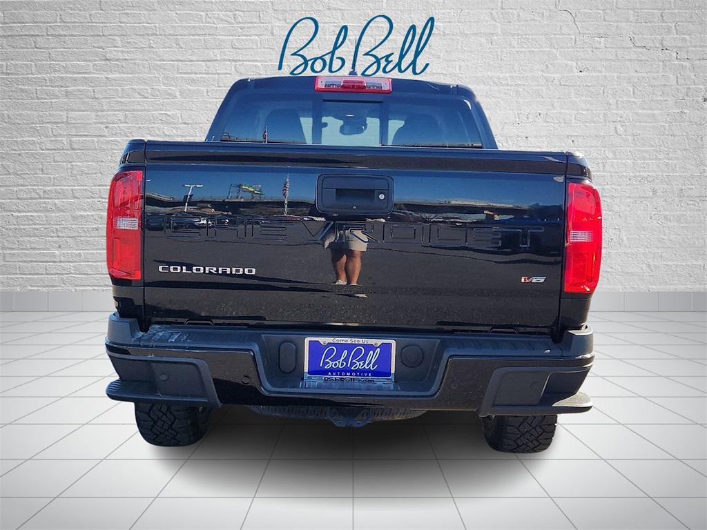 used 2022 Chevrolet Colorado car, priced at $32,999