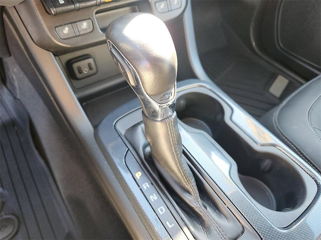 used 2022 Chevrolet Colorado car, priced at $32,999