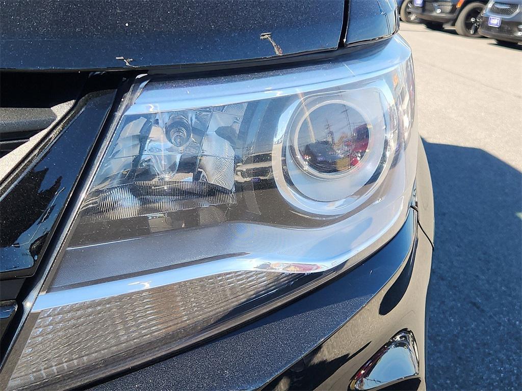 used 2022 Chevrolet Colorado car, priced at $32,999