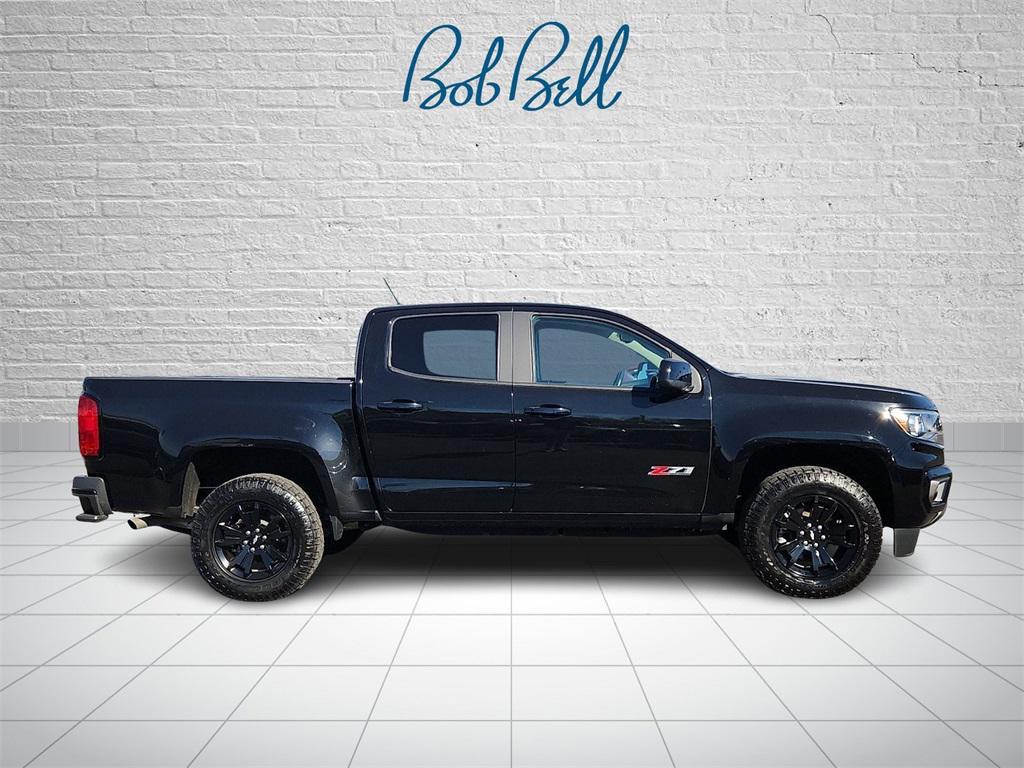 used 2022 Chevrolet Colorado car, priced at $32,999