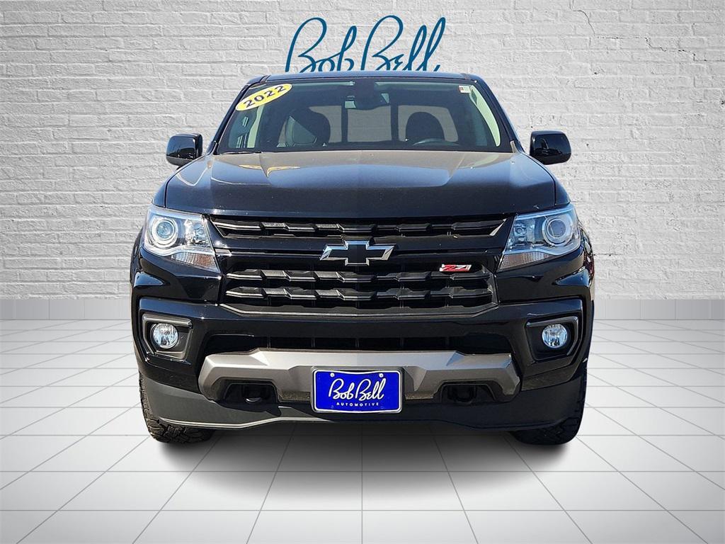 used 2022 Chevrolet Colorado car, priced at $32,999