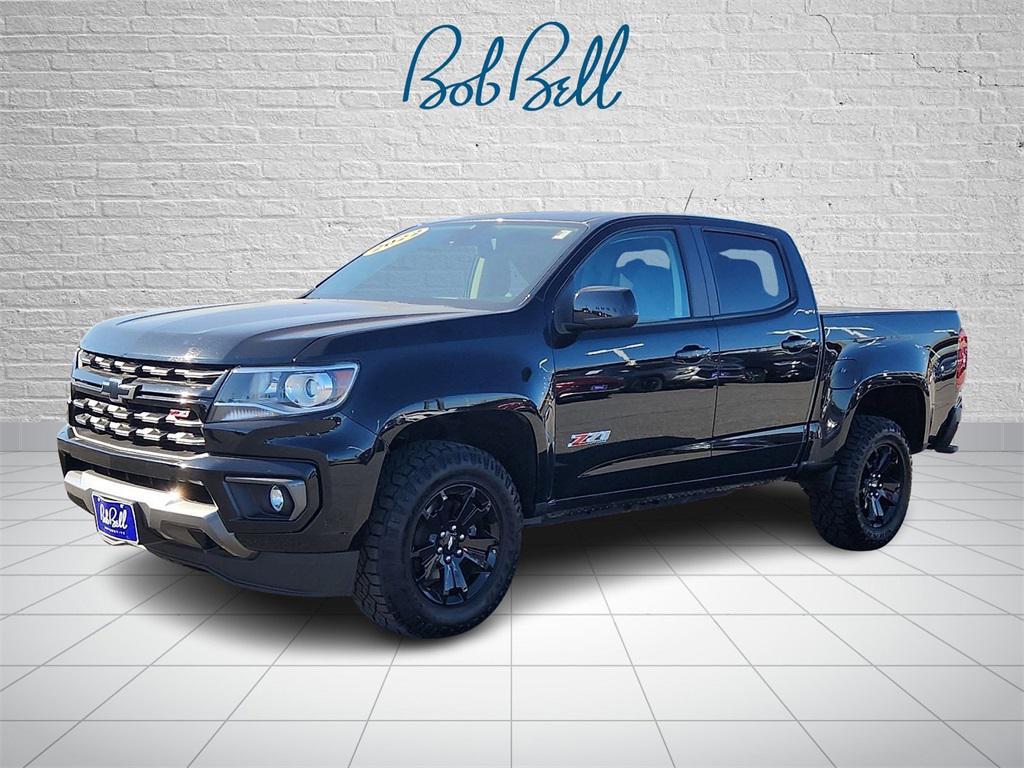 used 2022 Chevrolet Colorado car, priced at $32,999
