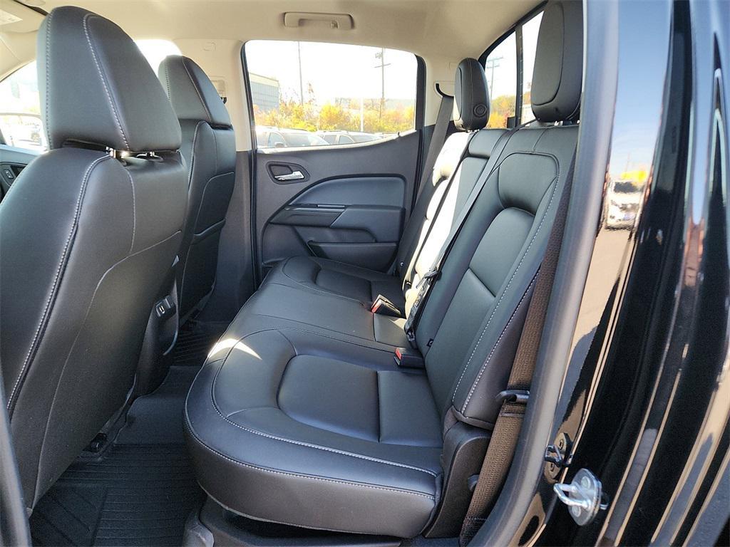 used 2022 Chevrolet Colorado car, priced at $32,999