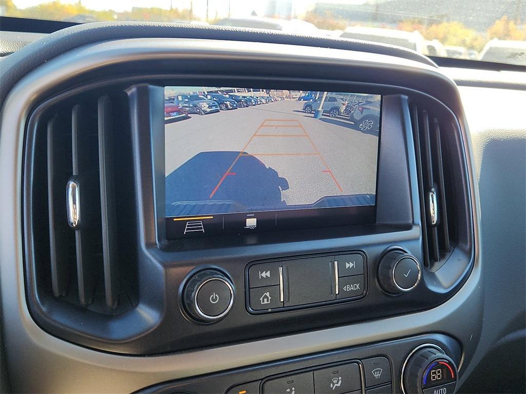 used 2022 Chevrolet Colorado car, priced at $32,999