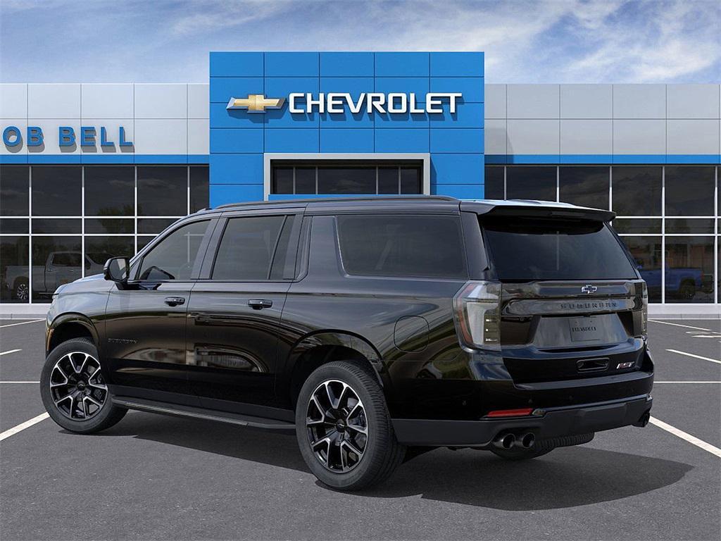 new 2026 Chevrolet Suburban car, priced at $77,371