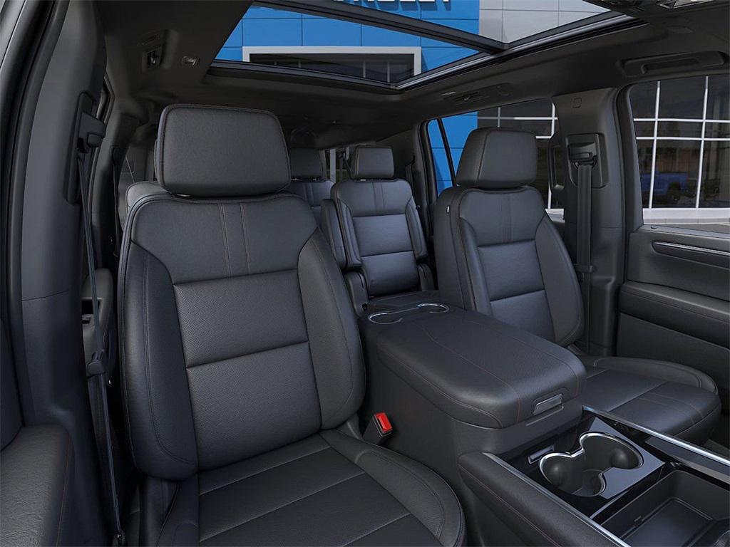 new 2026 Chevrolet Suburban car, priced at $77,371