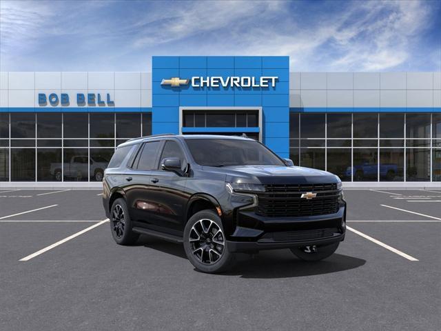 new 2024 Chevrolet Tahoe car, priced at $72,359