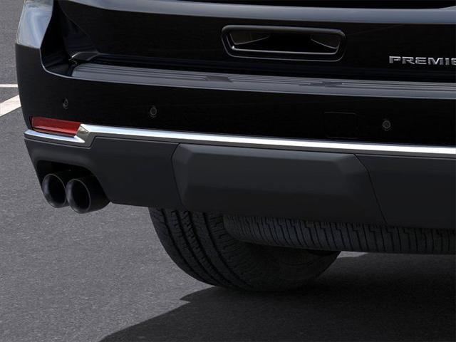 new 2025 Chevrolet Tahoe car, priced at $77,650