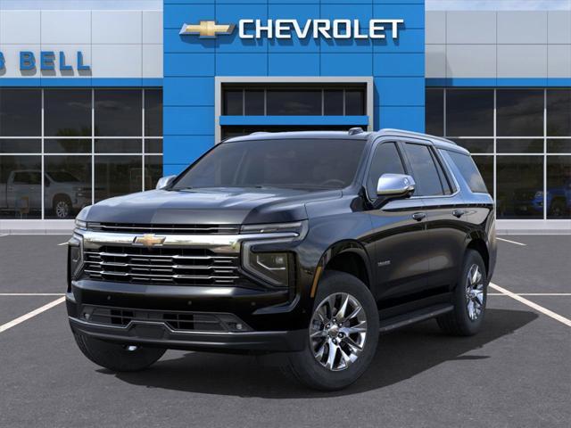 new 2025 Chevrolet Tahoe car, priced at $79,885