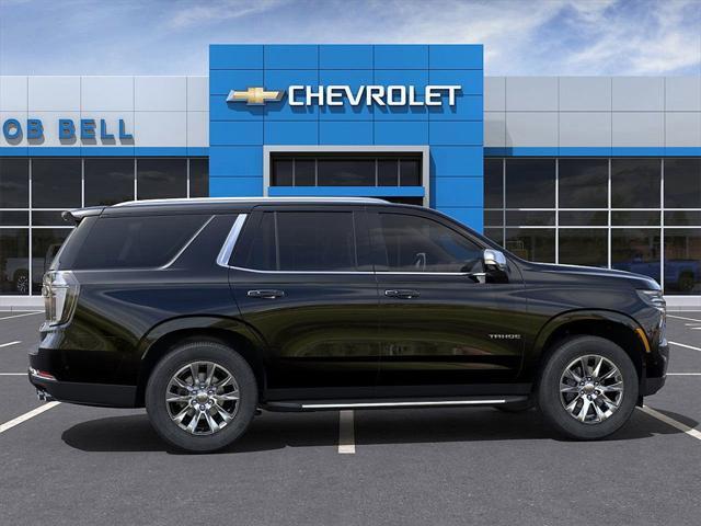 new 2025 Chevrolet Tahoe car, priced at $77,650