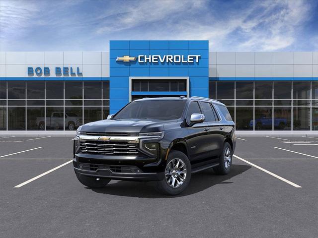 new 2025 Chevrolet Tahoe car, priced at $77,650