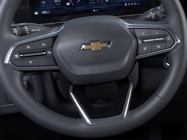 new 2025 Chevrolet Tahoe car, priced at $77,650
