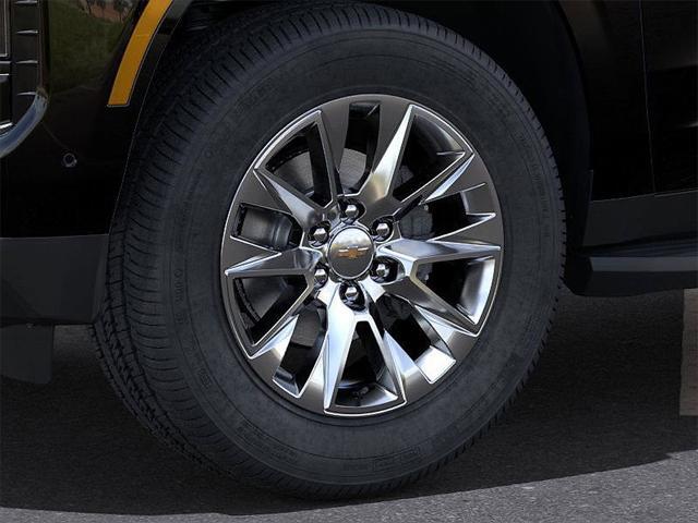 new 2025 Chevrolet Tahoe car, priced at $77,650