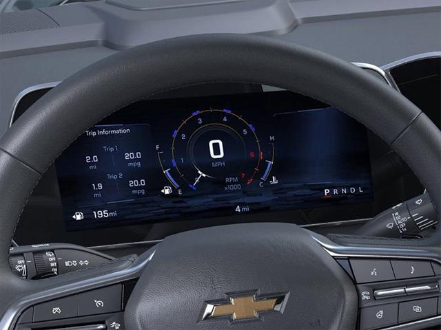new 2025 Chevrolet Tahoe car, priced at $77,650
