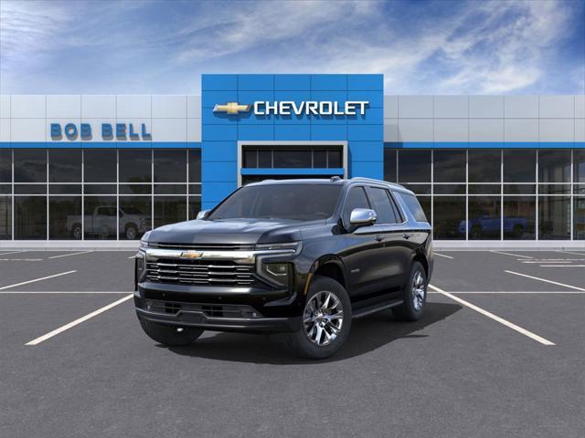 new 2025 Chevrolet Tahoe car, priced at $79,885
