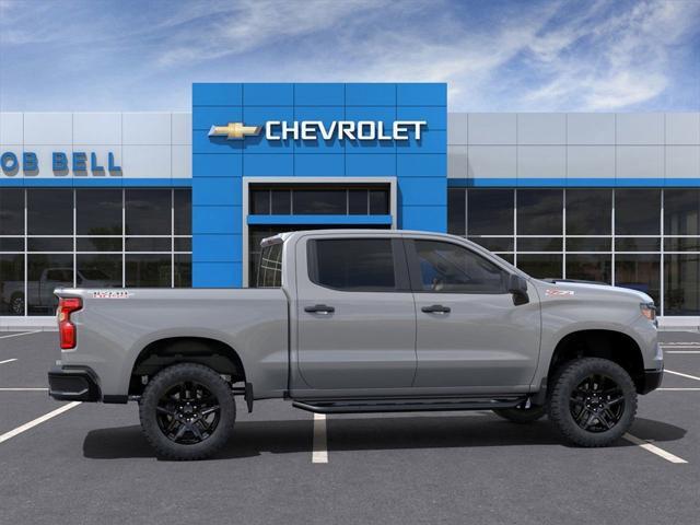 new 2025 Chevrolet Silverado 1500 car, priced at $52,871