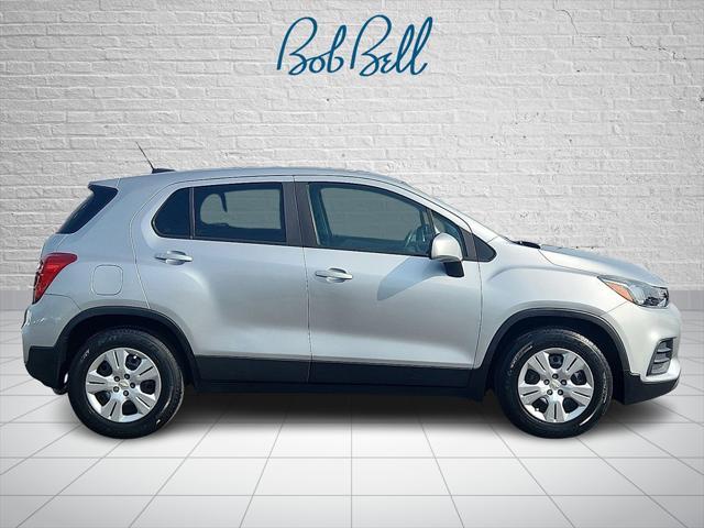 used 2017 Chevrolet Trax car, priced at $10,832