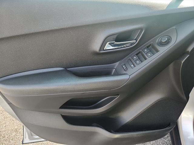 used 2017 Chevrolet Trax car, priced at $10,832