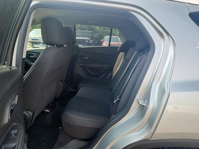 used 2017 Chevrolet Trax car, priced at $10,832