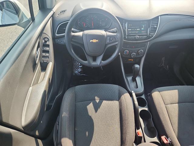 used 2017 Chevrolet Trax car, priced at $10,832