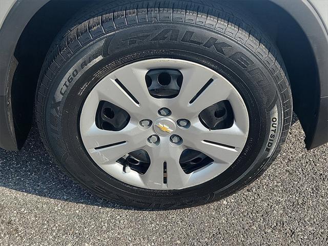 used 2017 Chevrolet Trax car, priced at $10,832