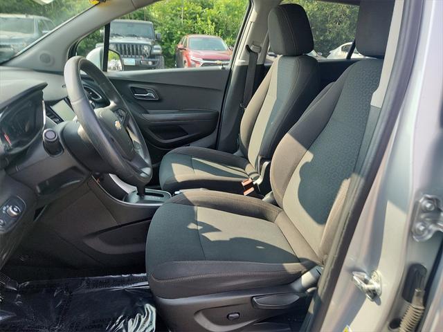 used 2017 Chevrolet Trax car, priced at $10,832