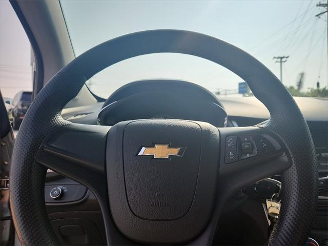 used 2017 Chevrolet Trax car, priced at $10,832