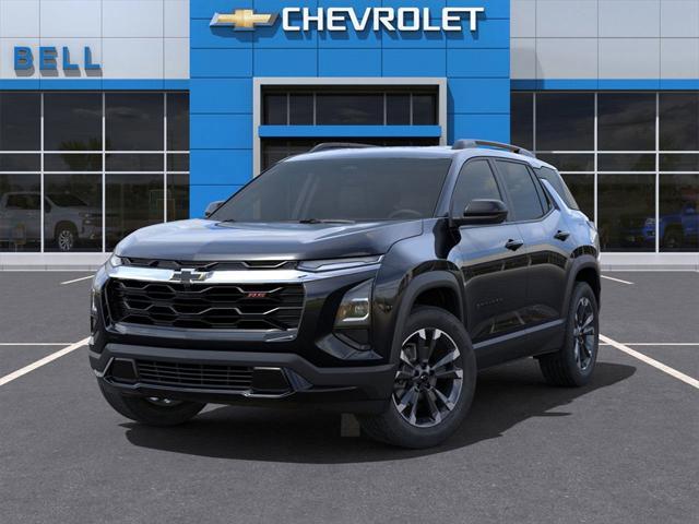 new 2025 Chevrolet Equinox car, priced at $32,587