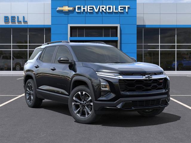 new 2025 Chevrolet Equinox car, priced at $32,587