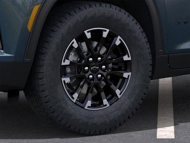 new 2025 Chevrolet Traverse car, priced at $49,614