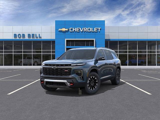 new 2025 Chevrolet Traverse car, priced at $49,614