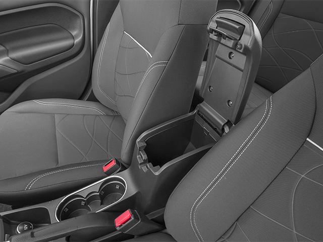 used 2014 Ford Fiesta car, priced at $5,995