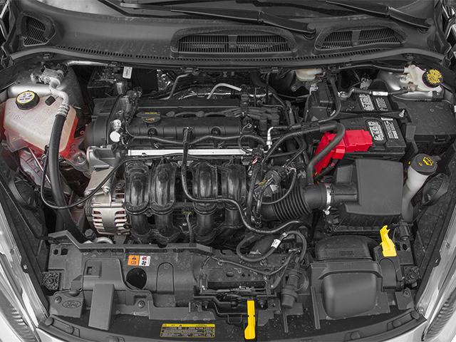 used 2014 Ford Fiesta car, priced at $5,995