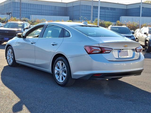 used 2022 Chevrolet Malibu car, priced at $15,799