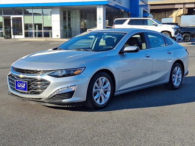 used 2022 Chevrolet Malibu car, priced at $15,799