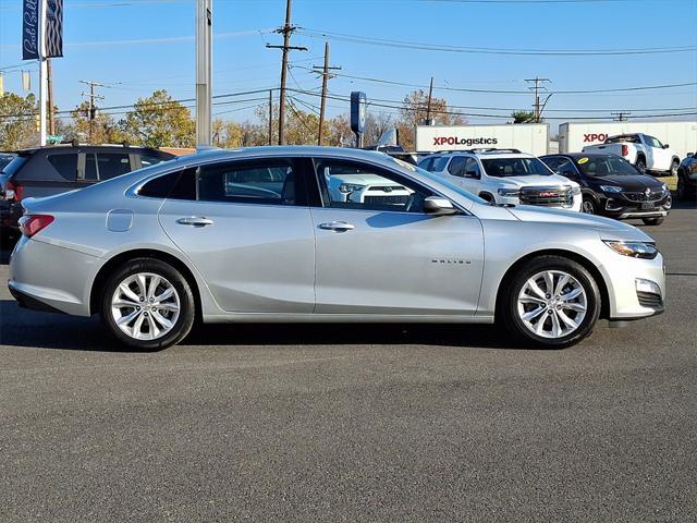 used 2022 Chevrolet Malibu car, priced at $15,799