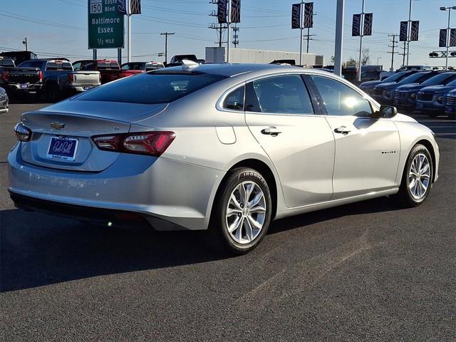 used 2022 Chevrolet Malibu car, priced at $15,799