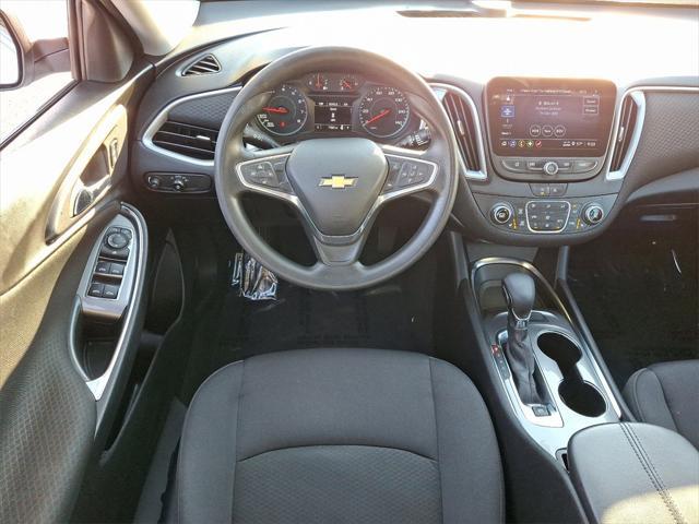 used 2022 Chevrolet Malibu car, priced at $15,799