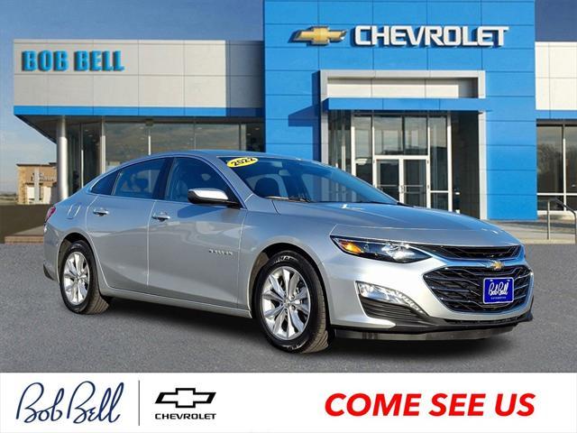 used 2022 Chevrolet Malibu car, priced at $15,999