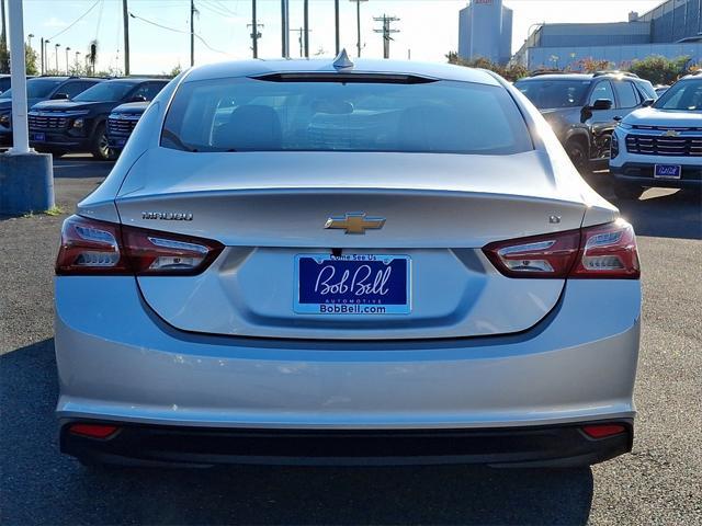 used 2022 Chevrolet Malibu car, priced at $15,799