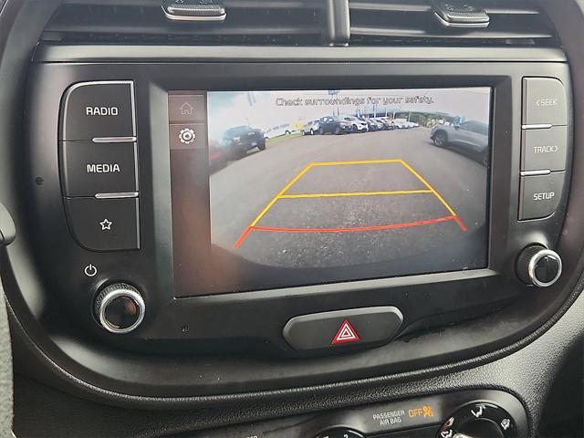 used 2022 Kia Soul car, priced at $18,256