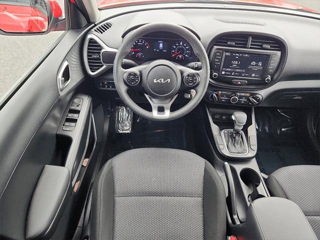 used 2022 Kia Soul car, priced at $18,256