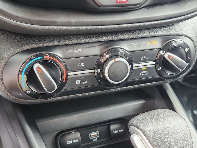 used 2022 Kia Soul car, priced at $18,256