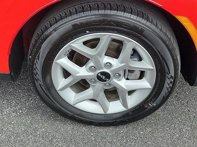 used 2022 Kia Soul car, priced at $18,256