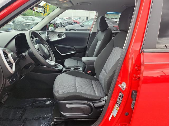 used 2022 Kia Soul car, priced at $18,256